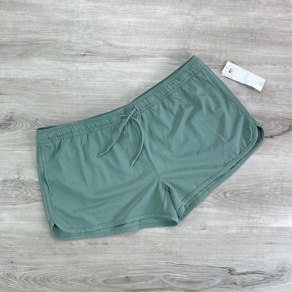 ☀️RIP CURL☀️ SURF GREEN ESSENTIALS BOARD SHORTS - Picture 1 of 10